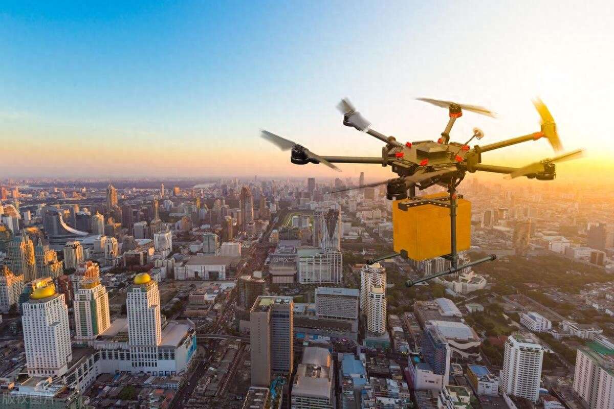 The Rise of the Low Altitude Economy